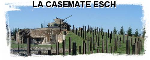 Casemate Esch