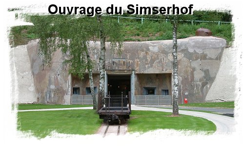 Ouvrage Simserhof